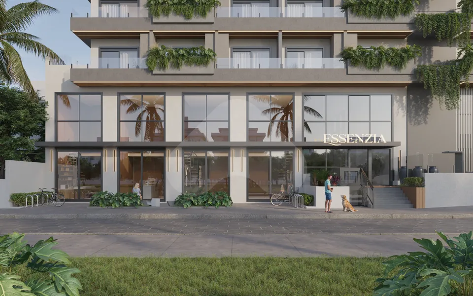 Essenzia - Studio com 29,93 m², em Canasvieiras — foto 2