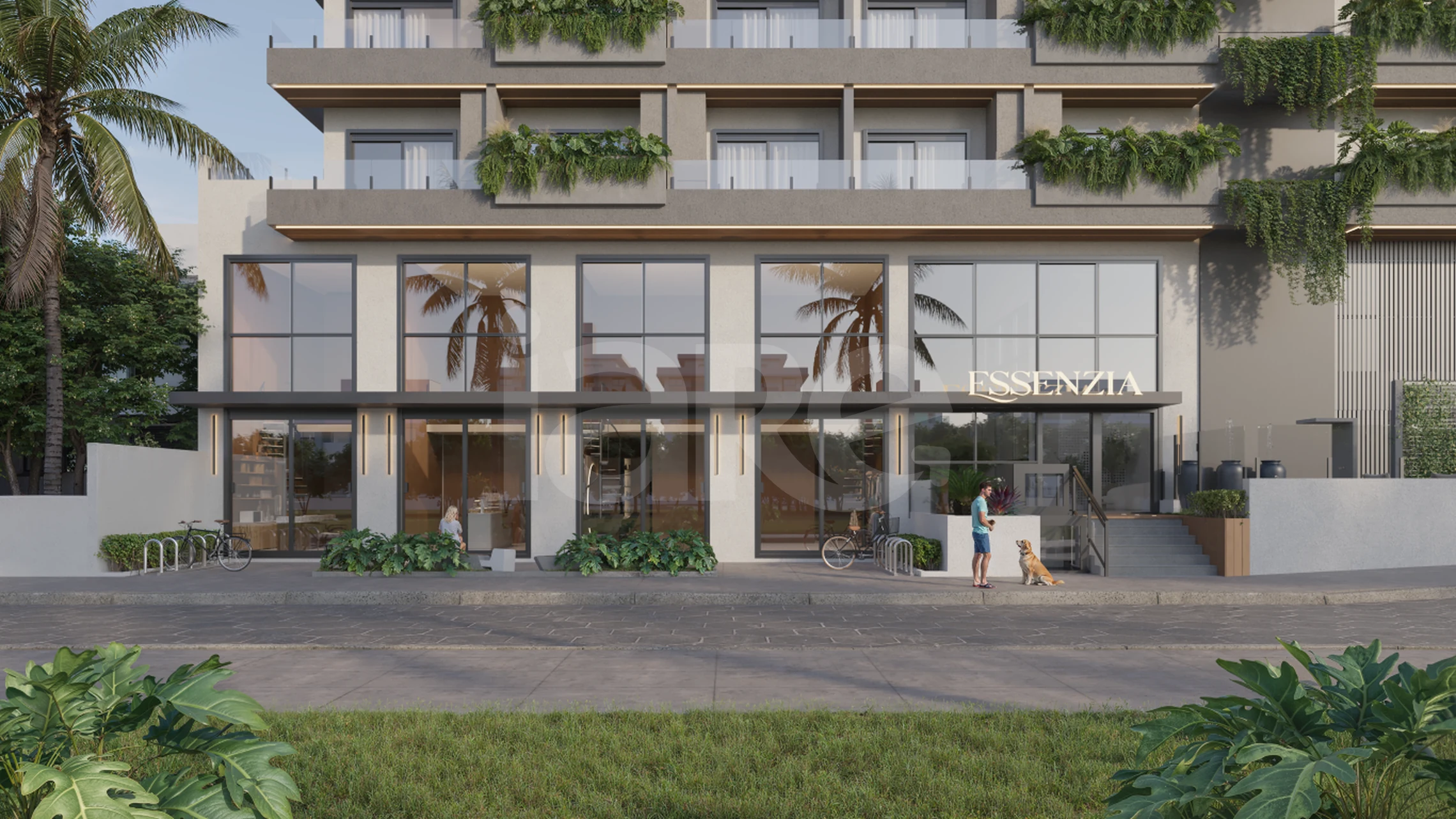 Essenzia - Garden com 71,4 m², em Canasvieiras — foto 5