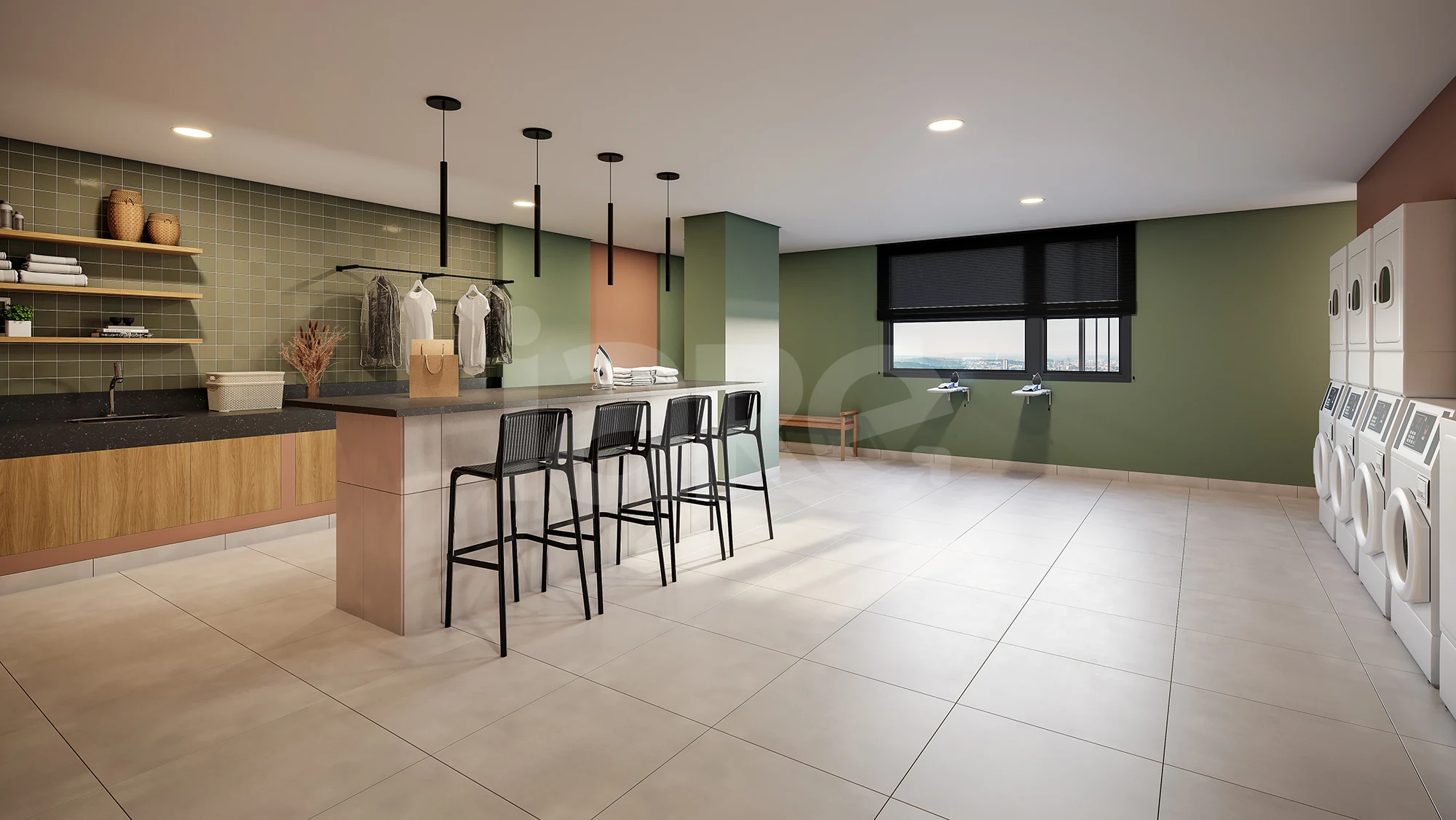 Heitor dos Prazeres Pierrot - Apartamento com 53,12 m², em Santo Cristo — foto 49