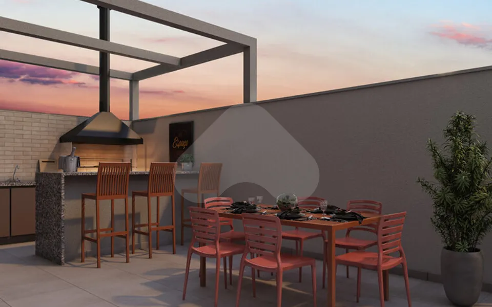 Welconx Perdizes - Apartamento com 27,45 m², em Perdizes — foto 27
