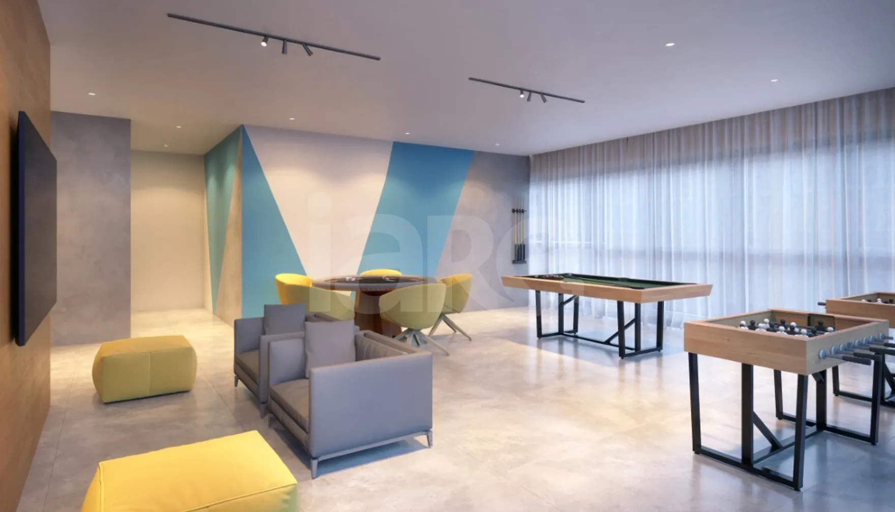 Casa Real - Apartamento com 145 m², em Parnamirim — foto 9