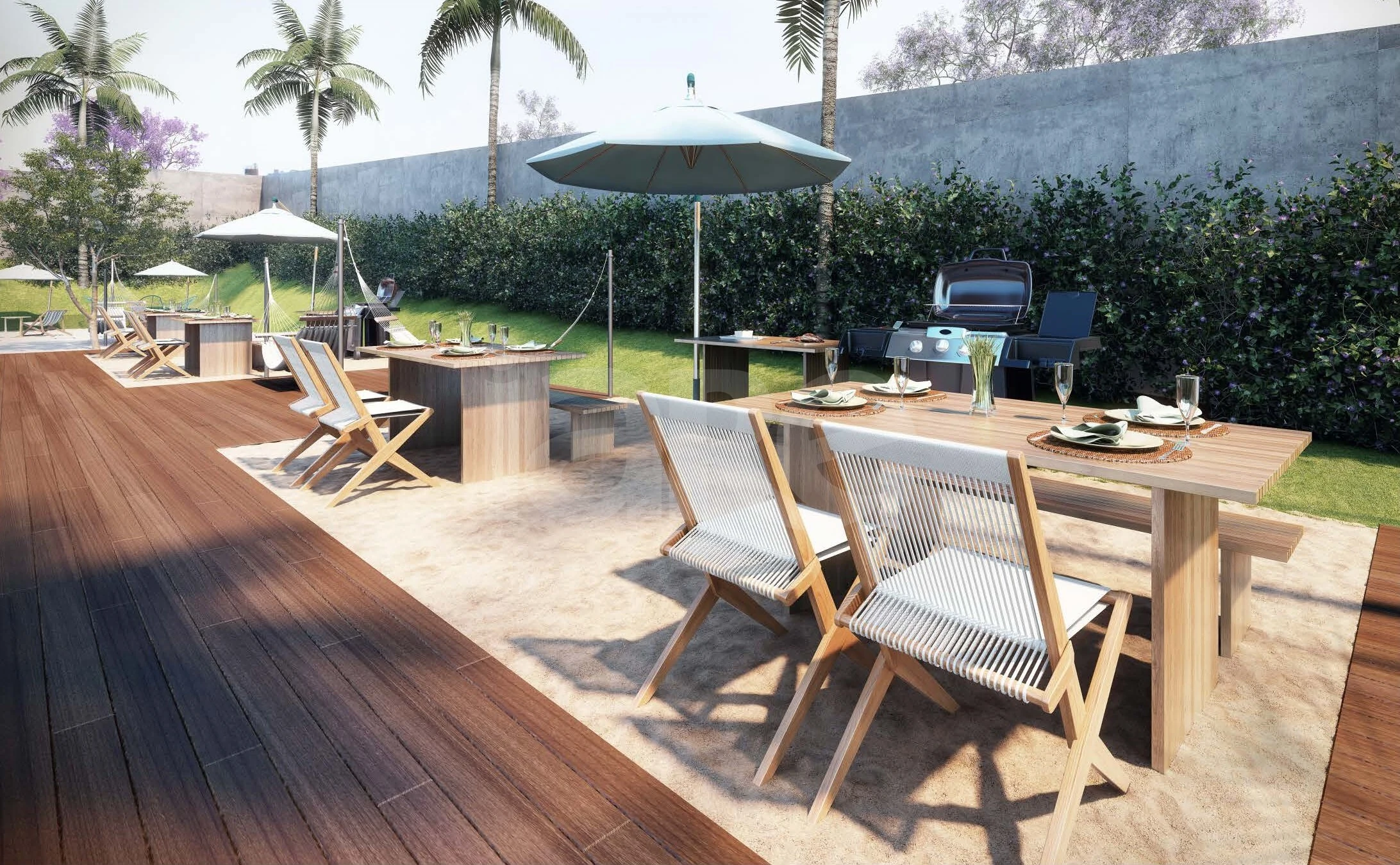 Grand Oasis Poá - Garden com 83,96 m², em Jardim Emília — foto 15