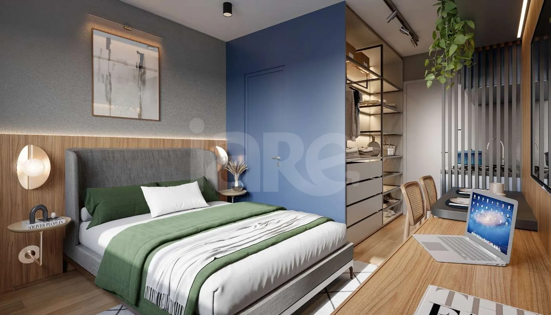 Estação Dom Bosco - Apartamento com 35,08 m², em Itaquera — foto 5