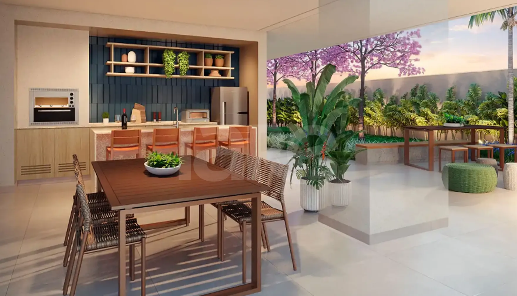 QG Cardoso de Melo by You - Studio com 25,06 m², em Vila Olímpia — foto 20