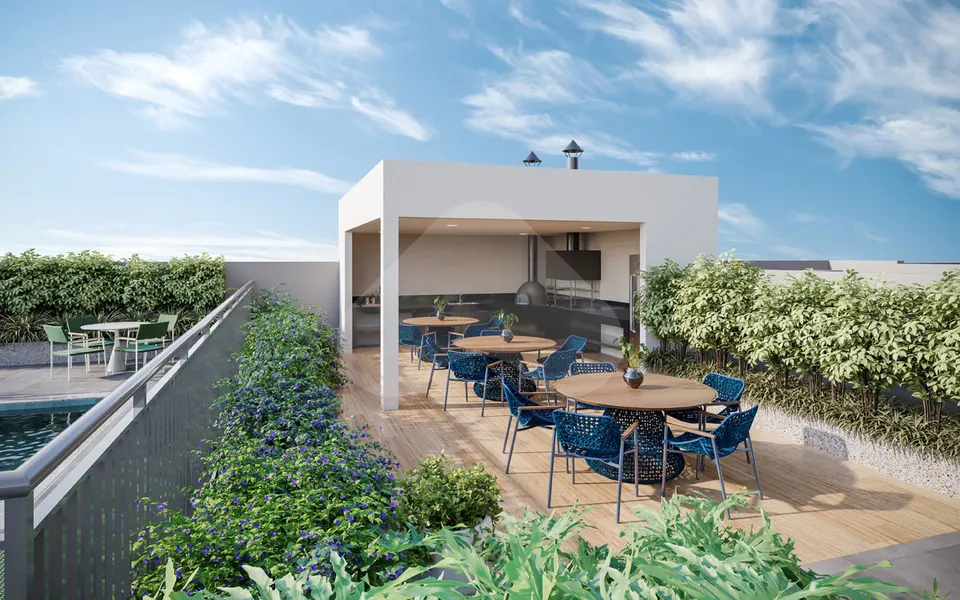 High Line Tatuapé - Apartamento com 70,91 m², em Tatuapé — foto 16