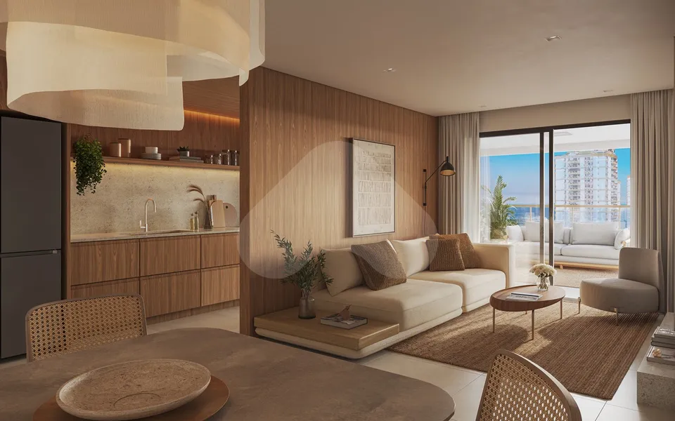 Kronos - Apartamento com 77 m², em Barra da Tijuca — foto 31