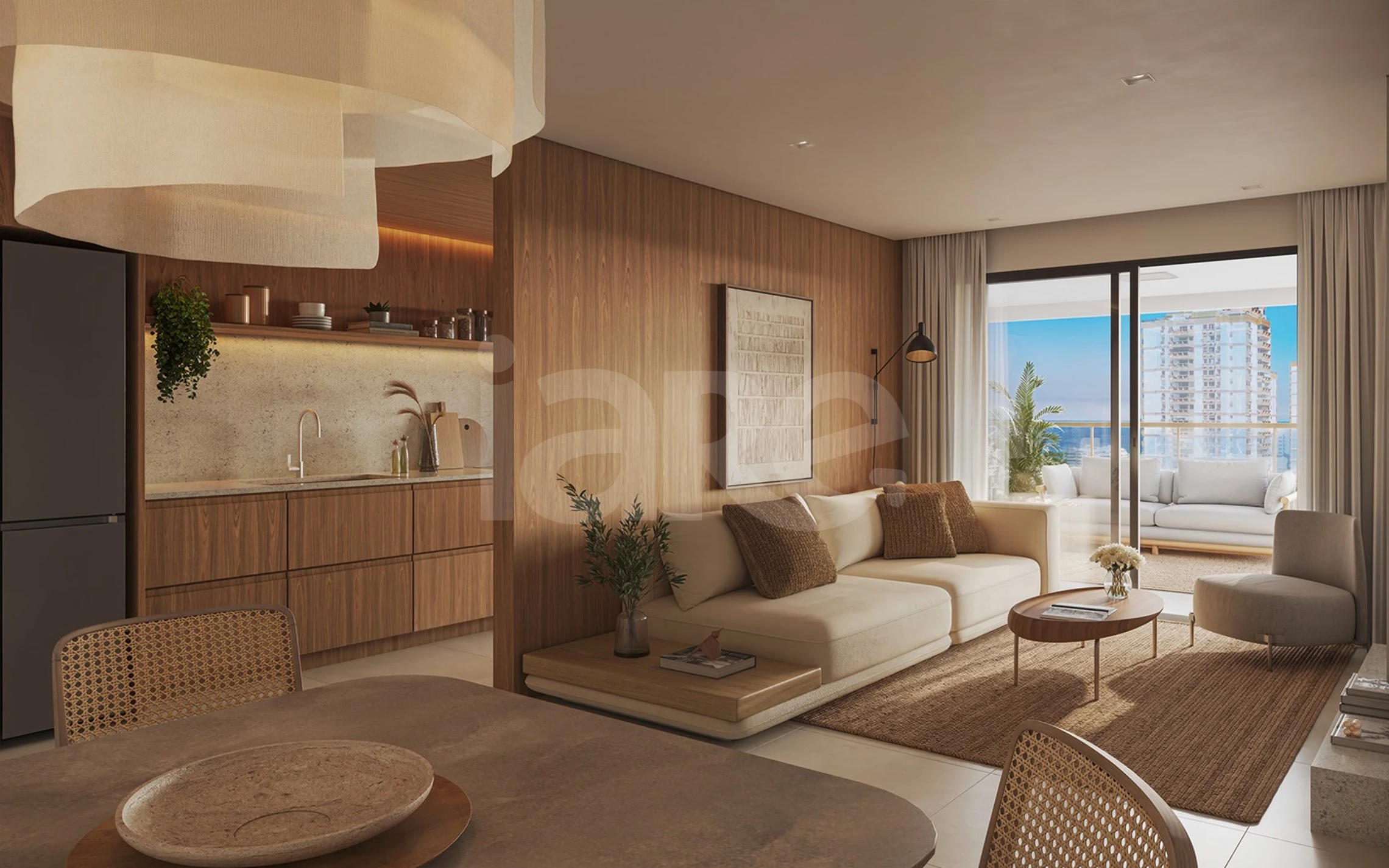 Kronos - Cobertura com 174 m², em Barra da Tijuca — foto 3