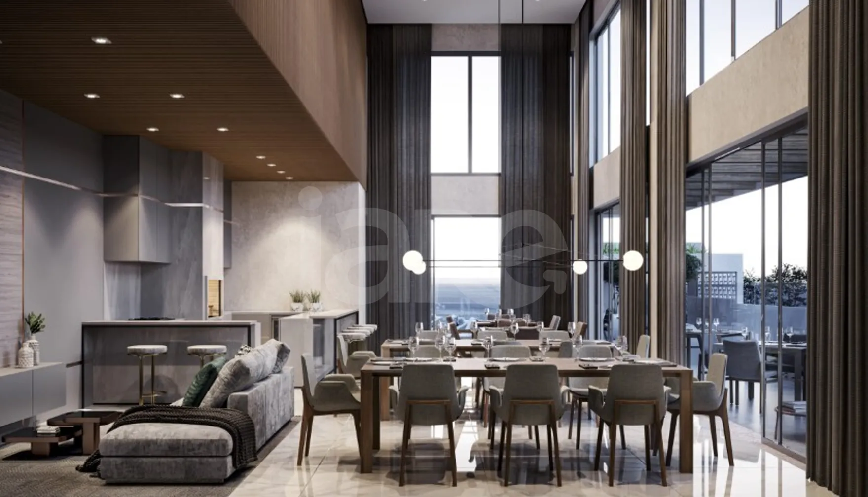 Bay House Praia Brava - Apartamento com 226,07 m², em Praia Brava de Itajaí — foto 10