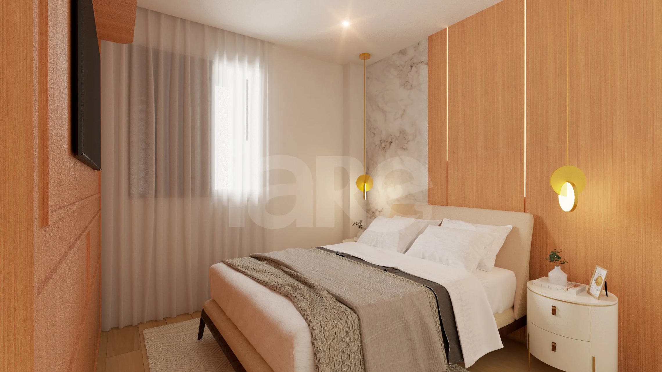 La Coruña - Apartamento com 44,83 m², em Taboão — foto 5