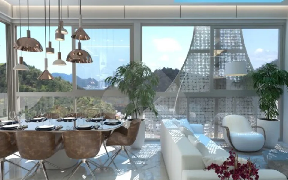 Brava Lux - Apartamento com 160,42 m², em Praia Brava de Itajaí — foto 40