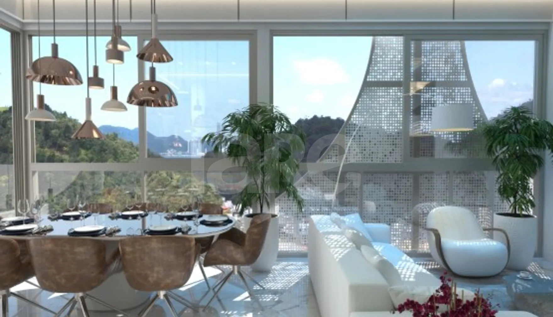 Brava Lux - Apartamento com 160,42 m², em Praia Brava de Itajaí — foto 11