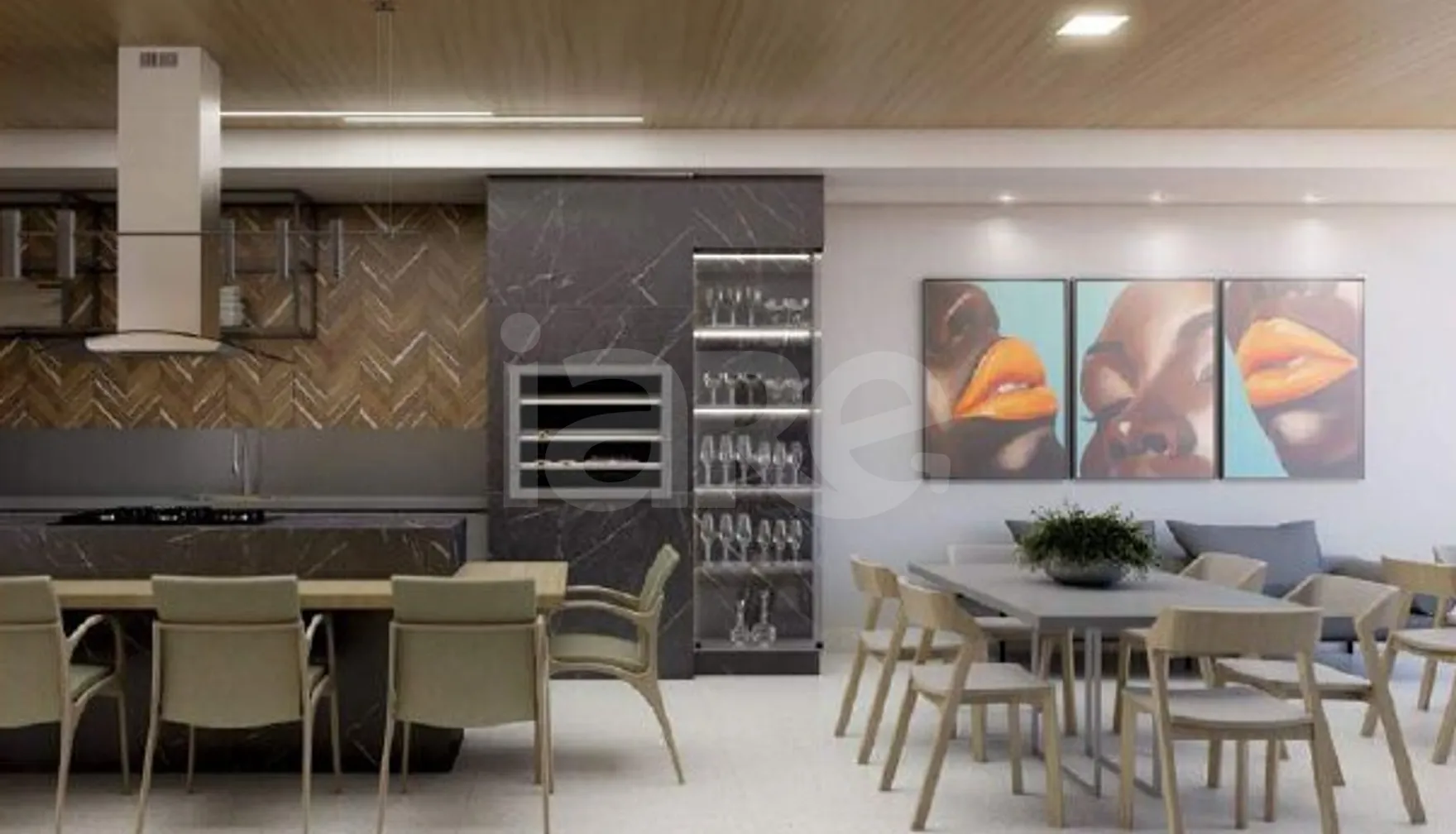 L'Acqua View - Apartamento com 166 m², em Perequê — foto 11