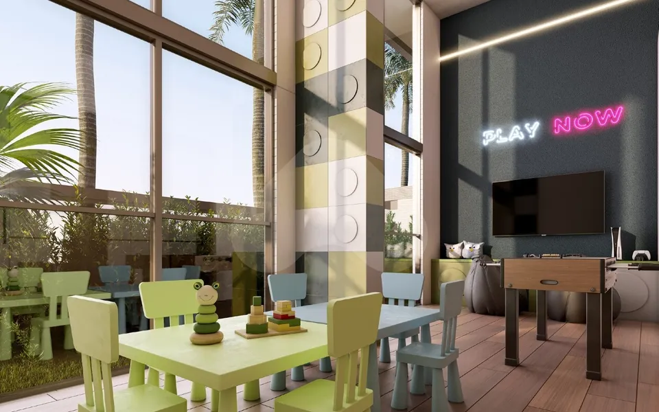 Palácio das Laranjeiras - Apartamento com 122,21 m², em Espinheiro — foto 5