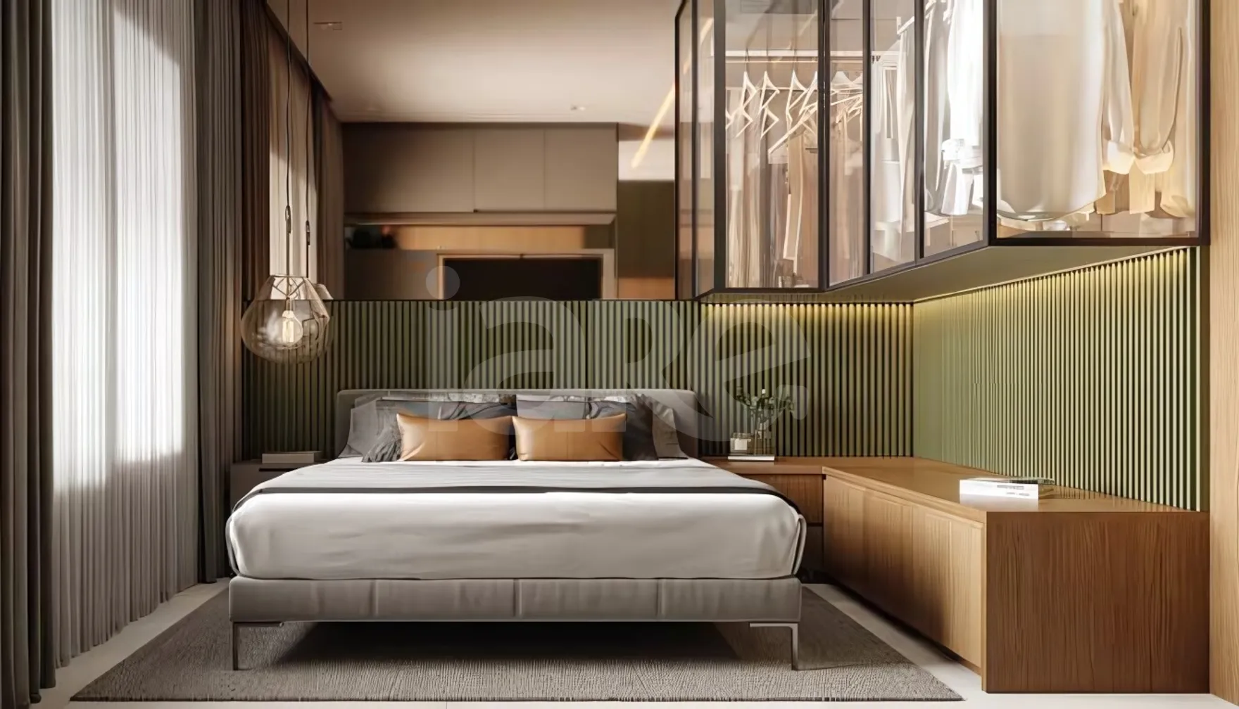 Legí Perdizes - Studio com 38,07 m², em Perdizes — foto 2