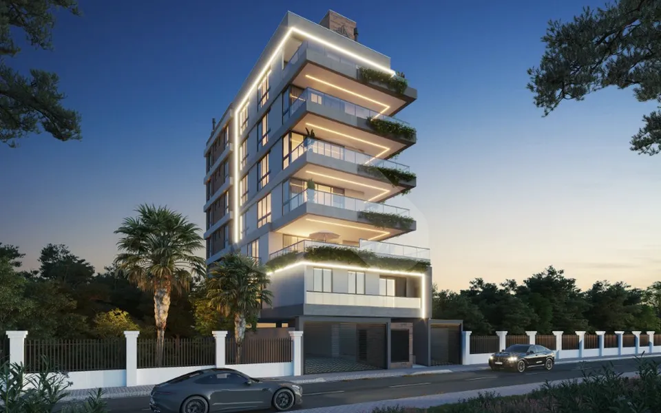 Villa Positano - Apartamento com 188 m², em Canto Grande — foto 2