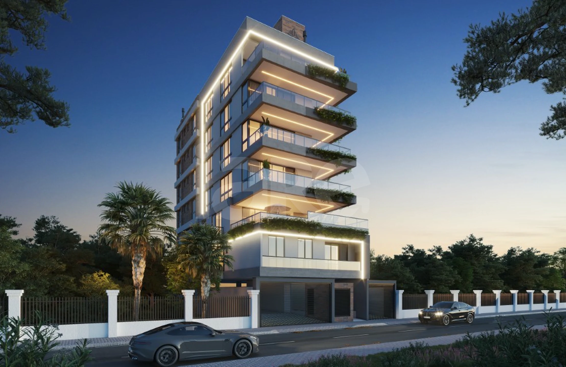 Villa Positano - Apartamento com 188 m², em Canto Grande — foto 4