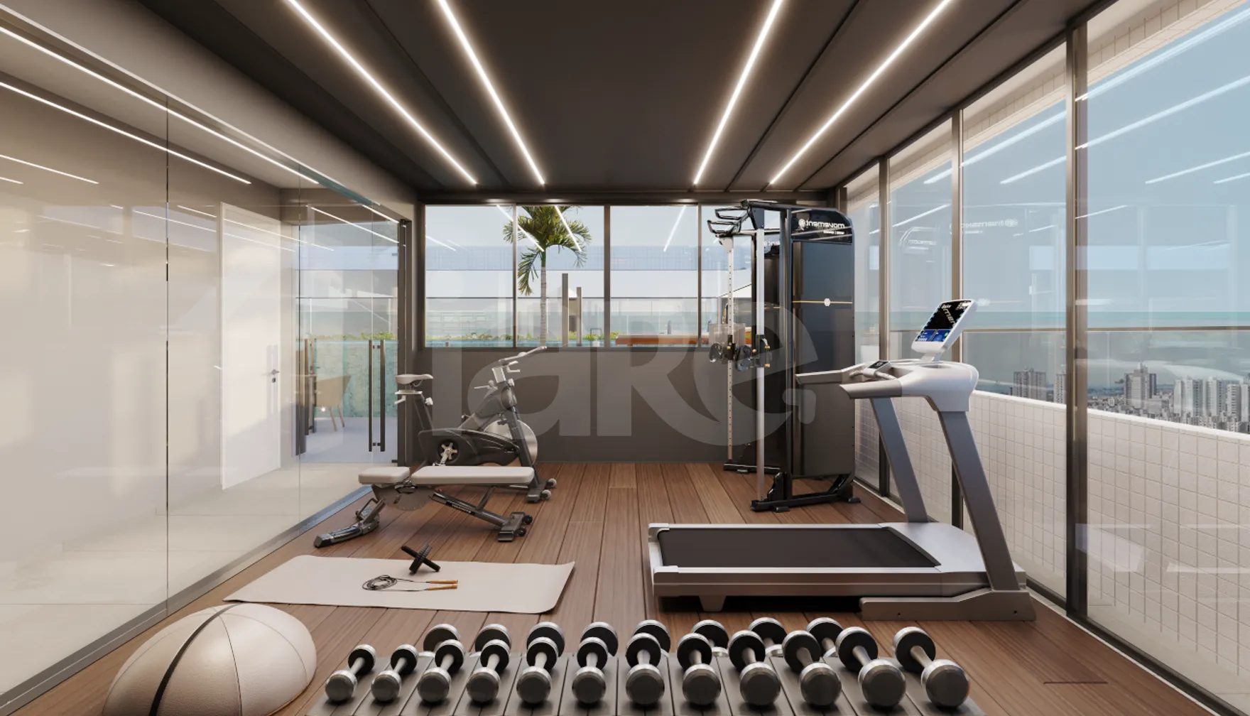 Kaleo - Studio com 24,81 m², em Poço — foto 6