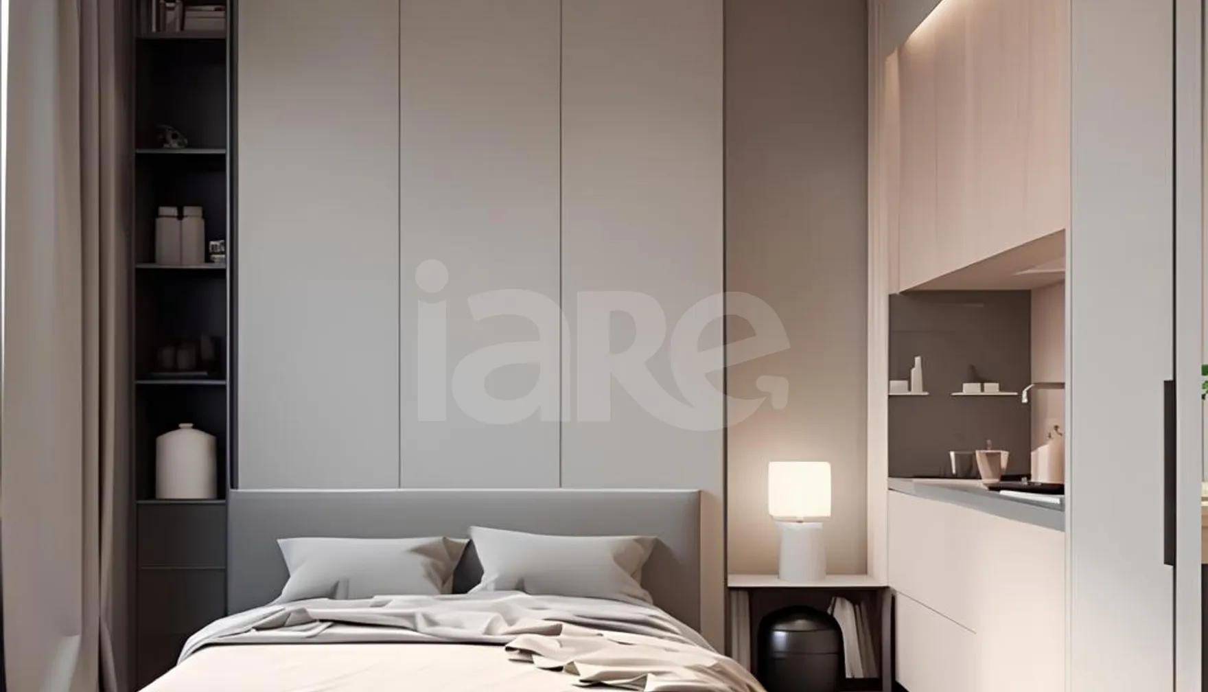 Flat Sunset - Studio com 19,66 m², em Bessa — foto 2