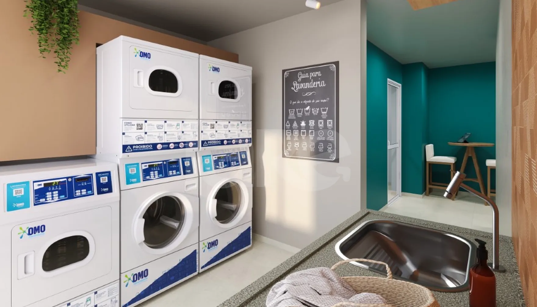 Mundo Apto Essência Vila Prudente - Apartamento com 36 m², em Vila Prudente — foto 8