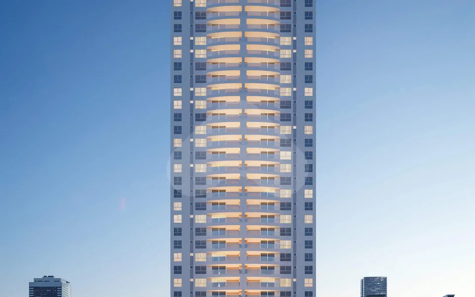 Grand Unique Tower - Apartamento com 132 m², em Castelo Branco — foto 3