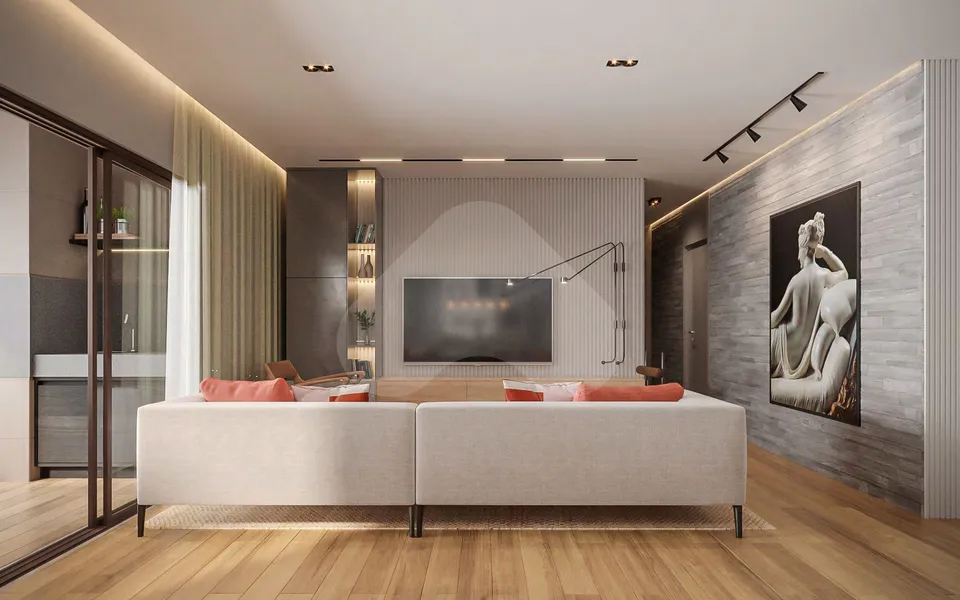 OÁS Barigui - Apartamento com 234,61 m², em Bigorrilho — foto 10