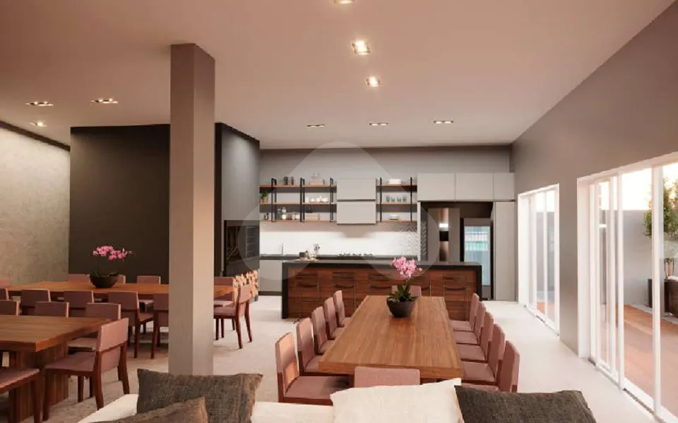 Curaçao Acqua Home - Apartamento com 76,6 m², em Cristo Redentor — foto 8