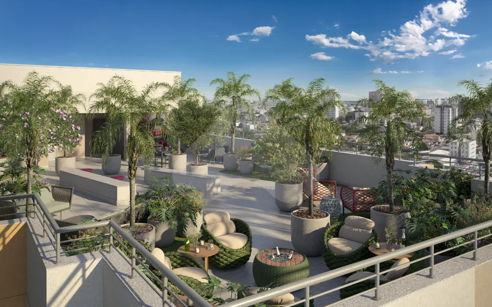 Bosque da Barra - Apartamento com 32 m², em Barra Funda — foto 16