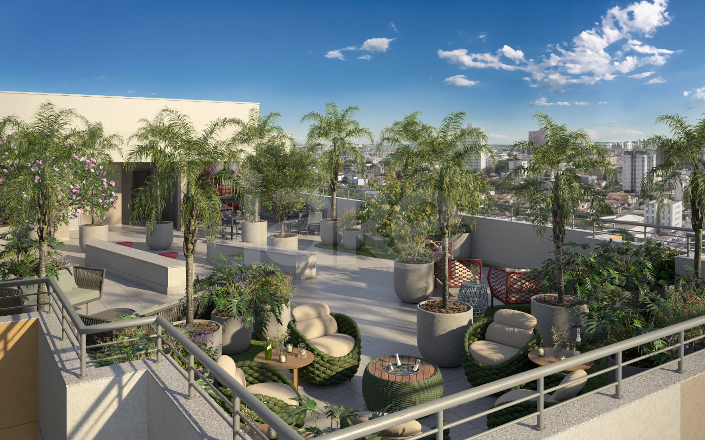 Bosque da Barra - Apartamento com 32 m², em Barra Funda — foto 16