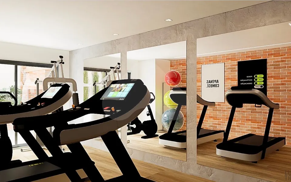 Aveiro Tatuapé - Studio com 26 m², em Parque São Jorge — foto 11