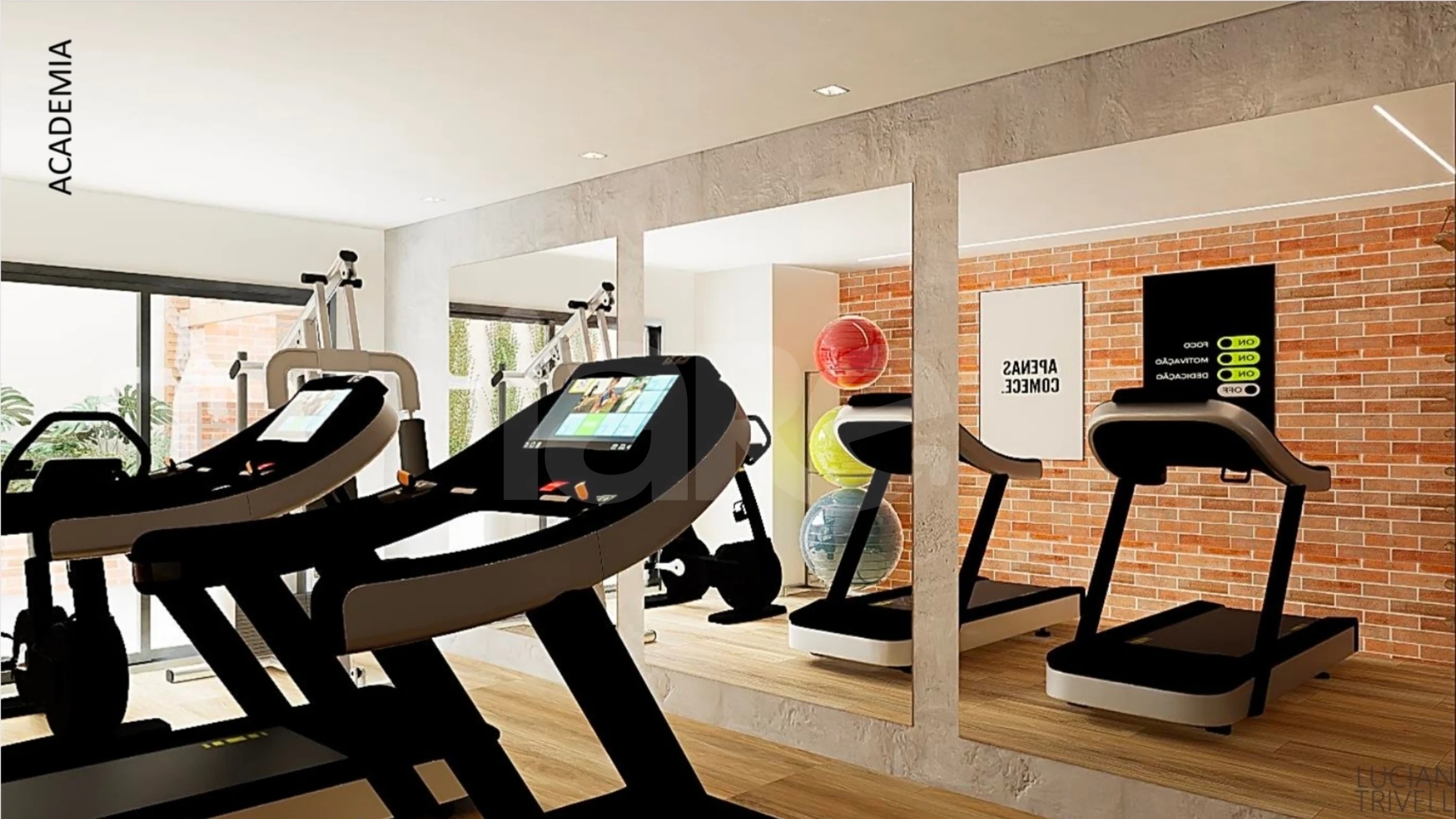 Aveiro Tatuapé - Studio com 26 m², em Parque São Jorge — foto 11
