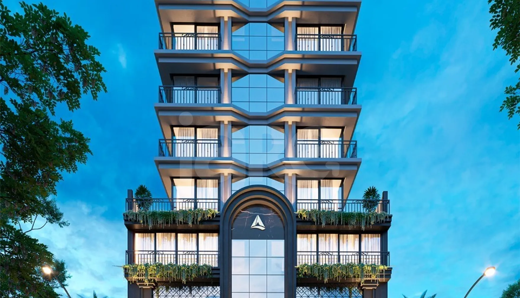 Abraham Lincoln - Apartamento com 61,8 m², em Zona Nova — foto 12