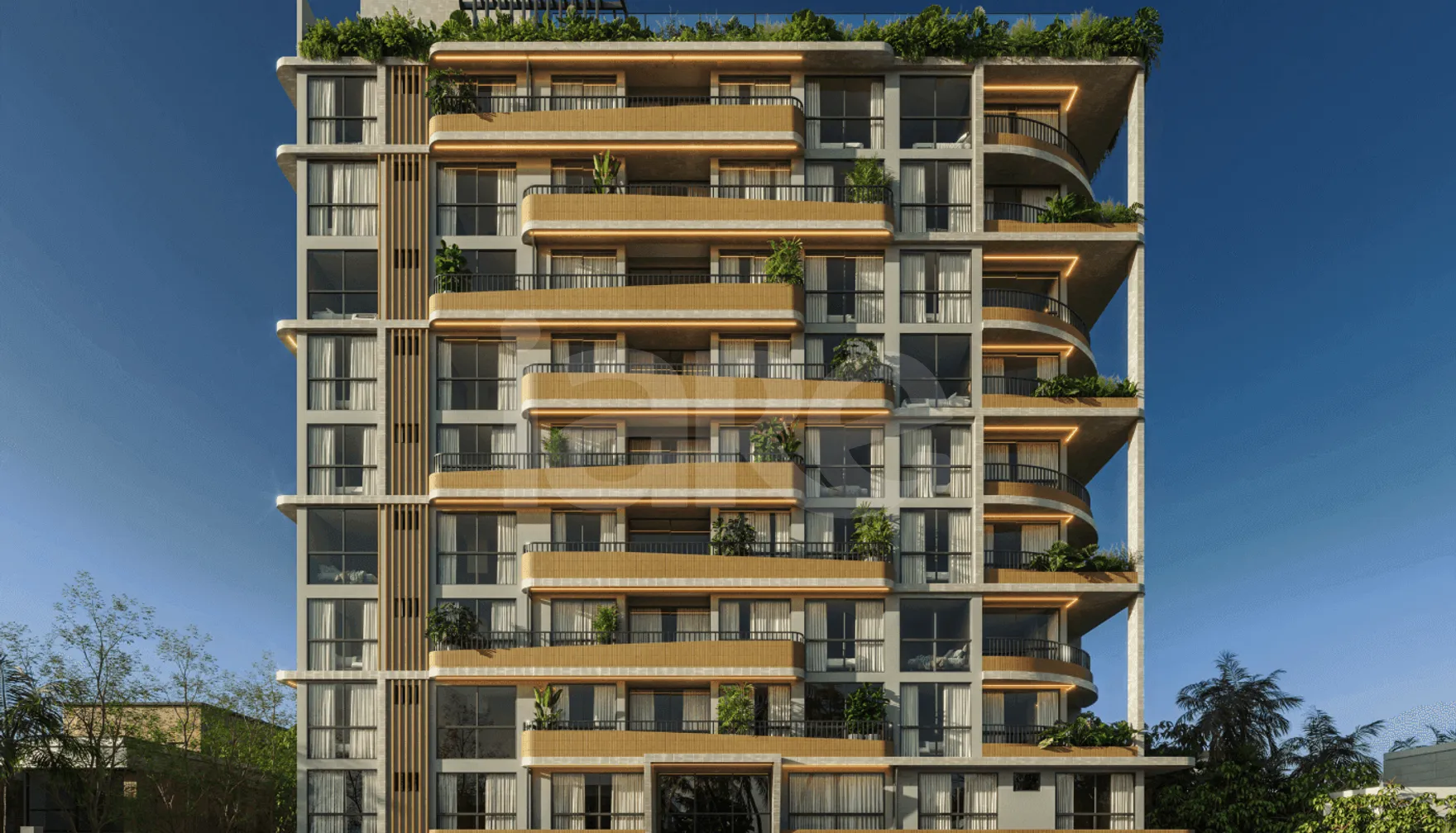 Zênite Lumi - Apartamento com 57,46 m², em Cabo Branco — foto 1
