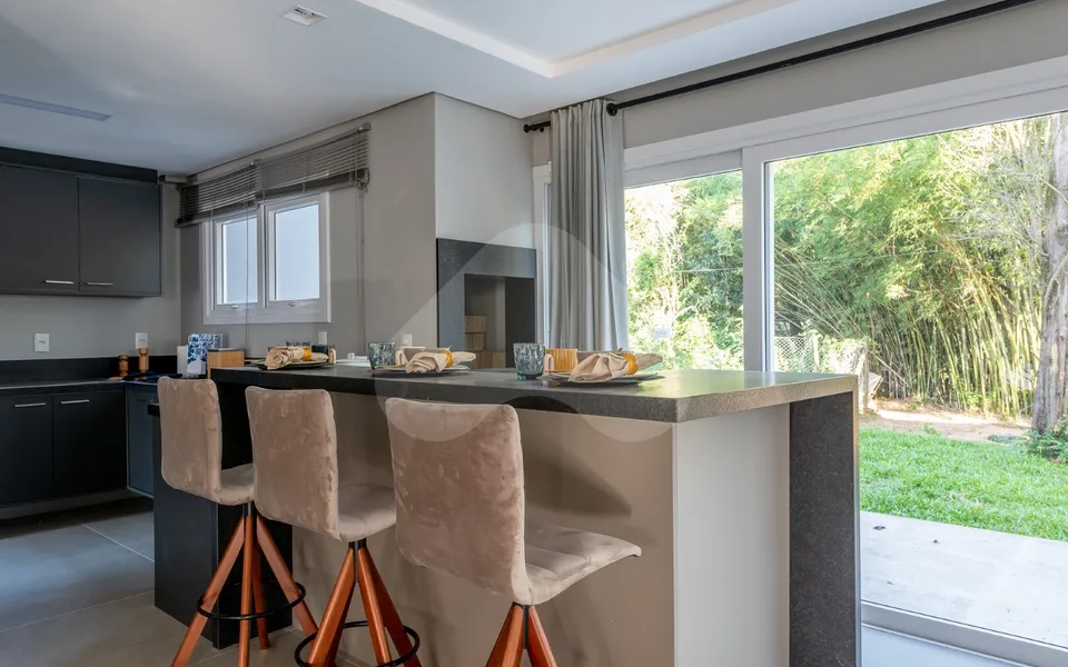 Condomínio Vista Nobre Pedra Redonda - Casa com 300,12 m², em Ipanema — foto 21