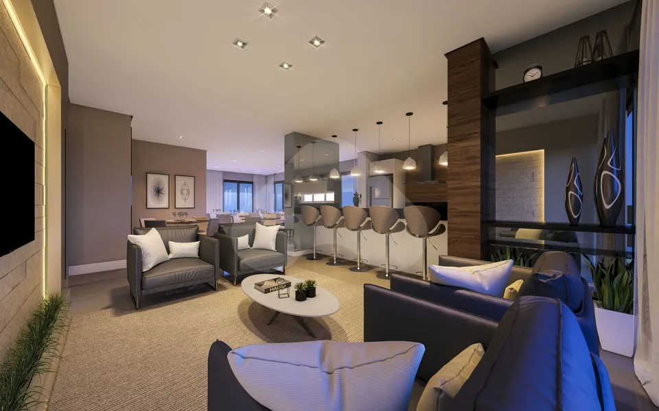 Bremen Dorf - Garden com 190,1 m², em Pioneiros — foto 3