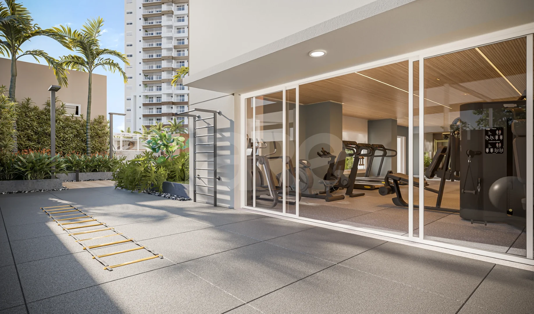 Helbor Alegria Patteo Mogilar - Apartamento com 66,02 m², em Vila Mogilar — foto 22