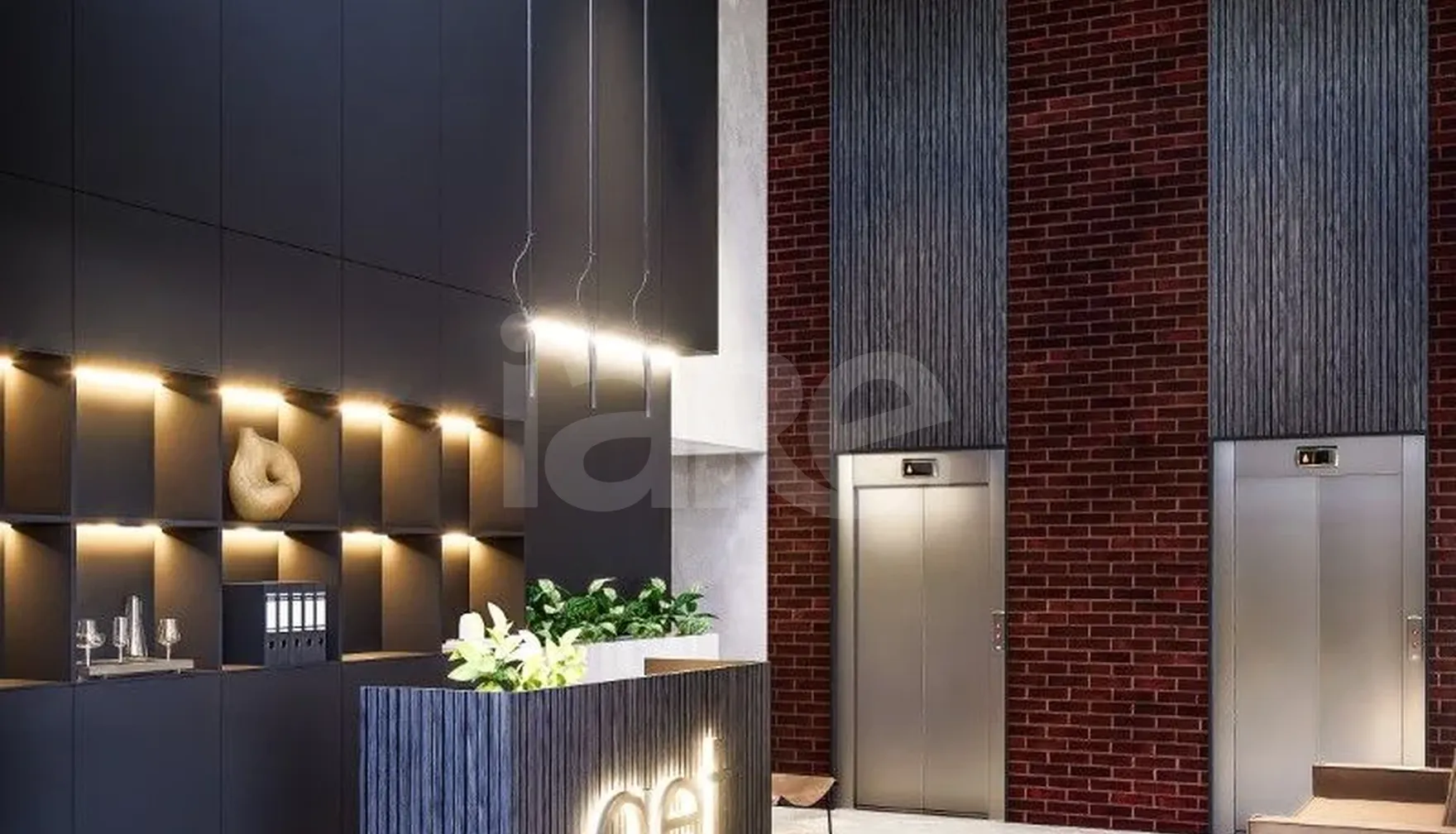 Get Home Design - Apartamento com 40,97 m², em Mirandópolis — foto 27