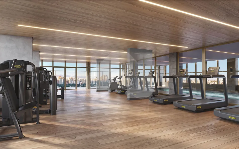 Helbor Open Mind - Studio com 32,41 m², em Chácara Santo Antônio — foto 7