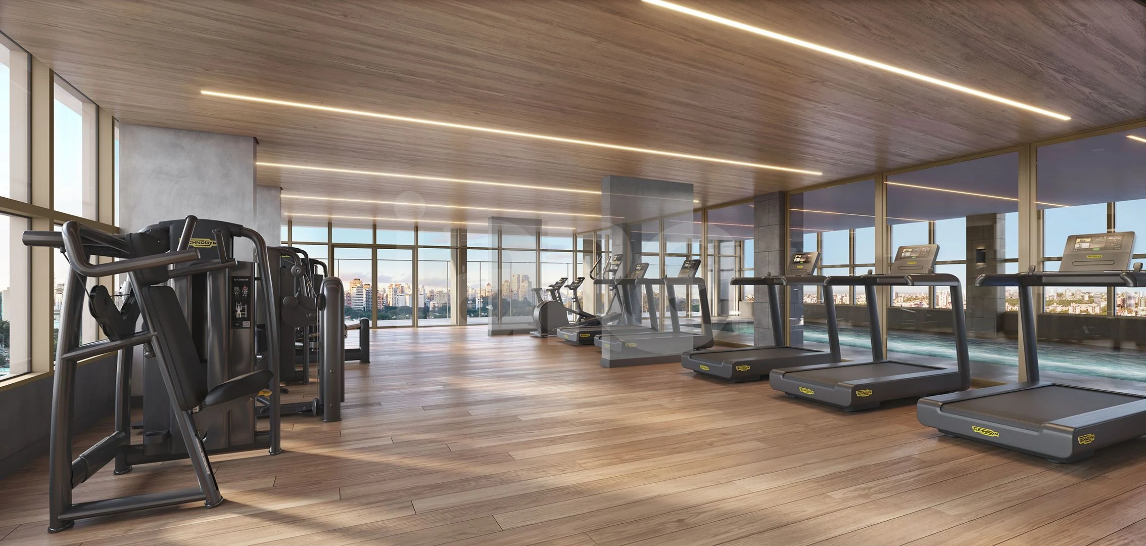 Helbor Open Mind - Studio com 32,41 m², em Chácara Santo Antônio — foto 7