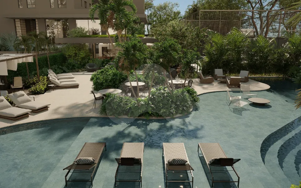 Casa Jobim - Apartamento com 117,85 m², em Campina do Siqueira — foto 25