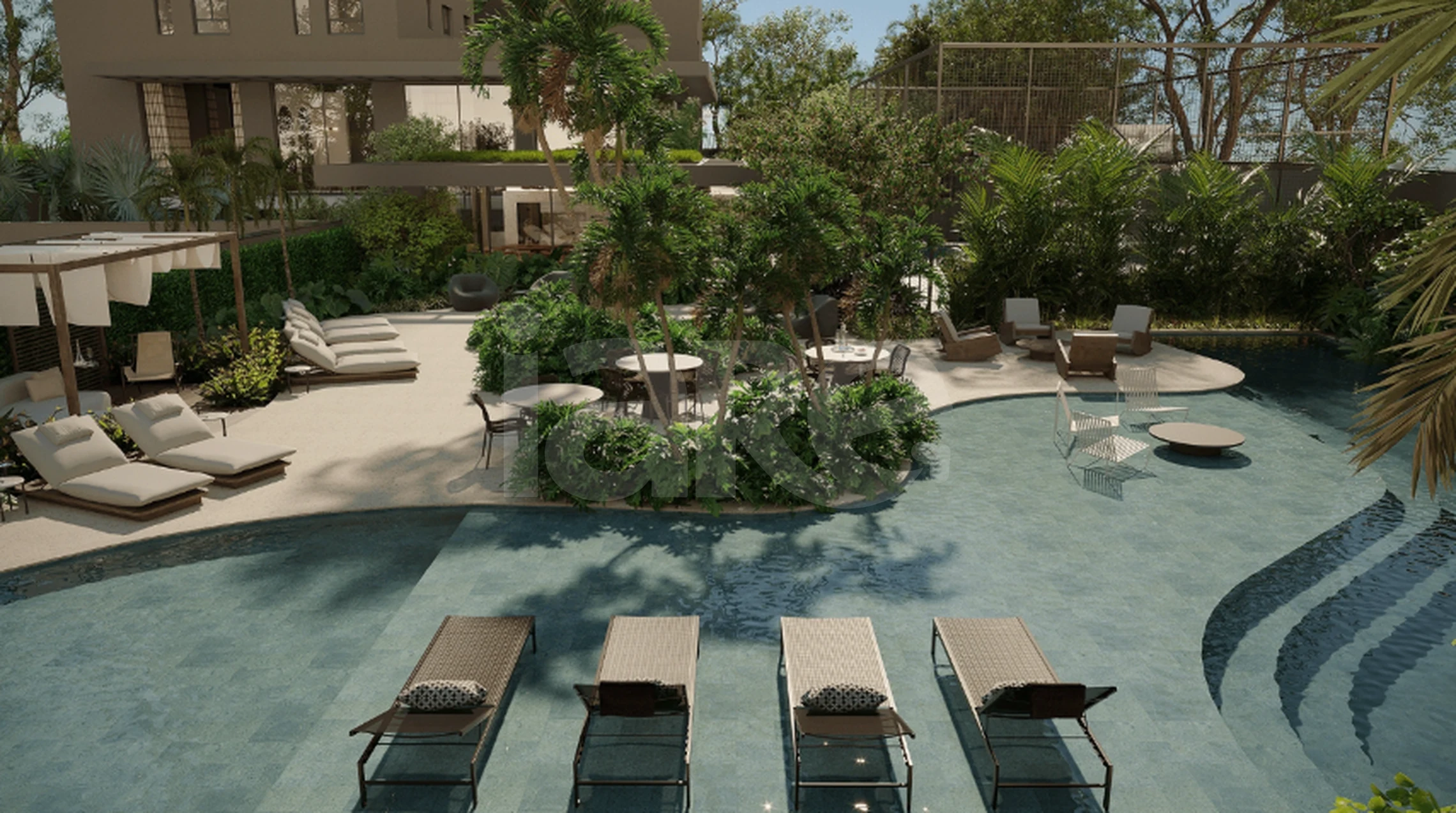 Casa Jobim - Apartamento com 191,16 m², em Campina do Siqueira — foto 29