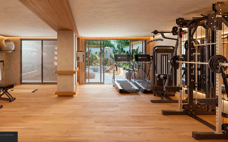 Canoa - Studio com 17,3 m², em Jardim Oceania — foto 9