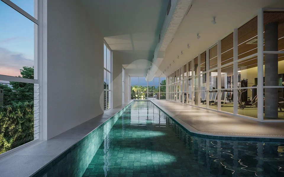 Biotique Ibirapuera - Apartamento com 198,5 m², em Ibirapuera — foto 17
