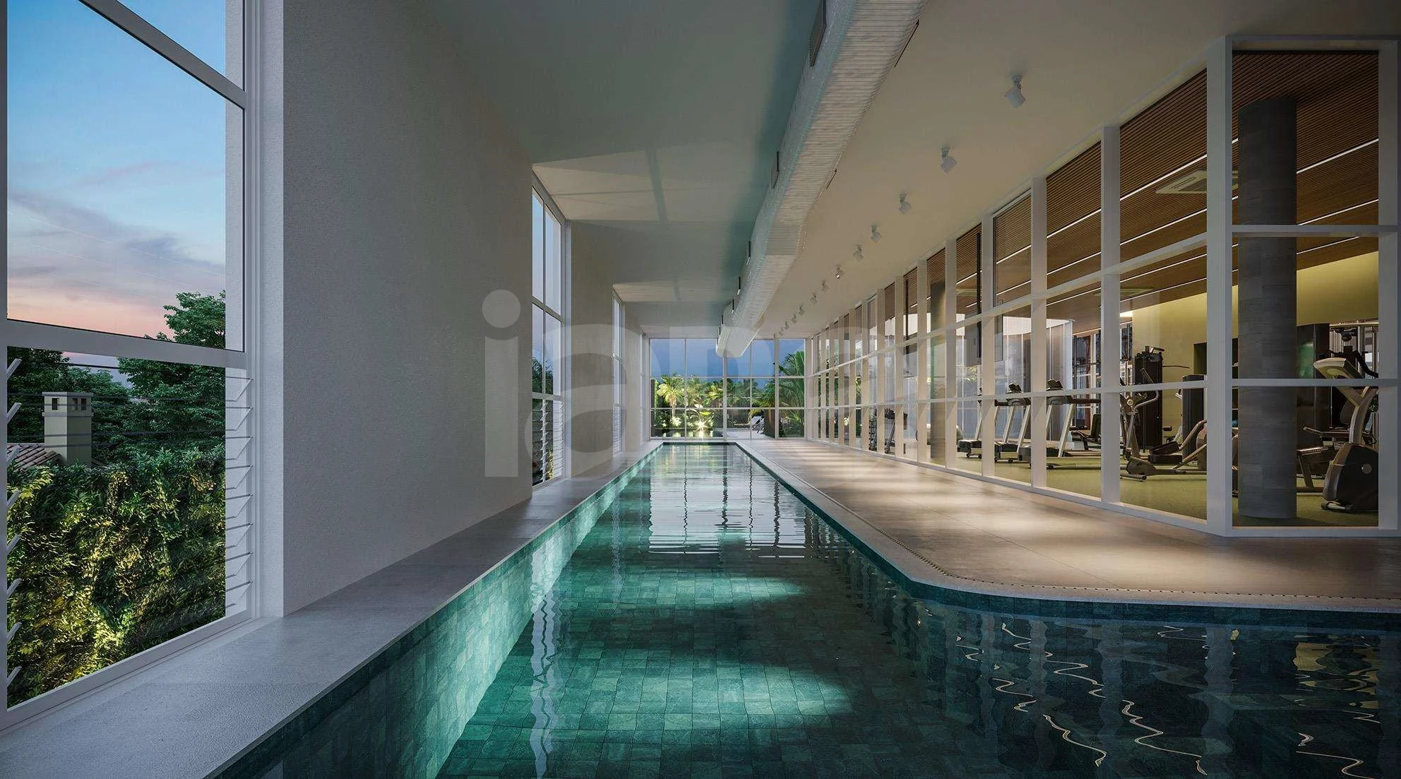 Biotique Ibirapuera - Apartamento com 198,5 m², em Ibirapuera — foto 17