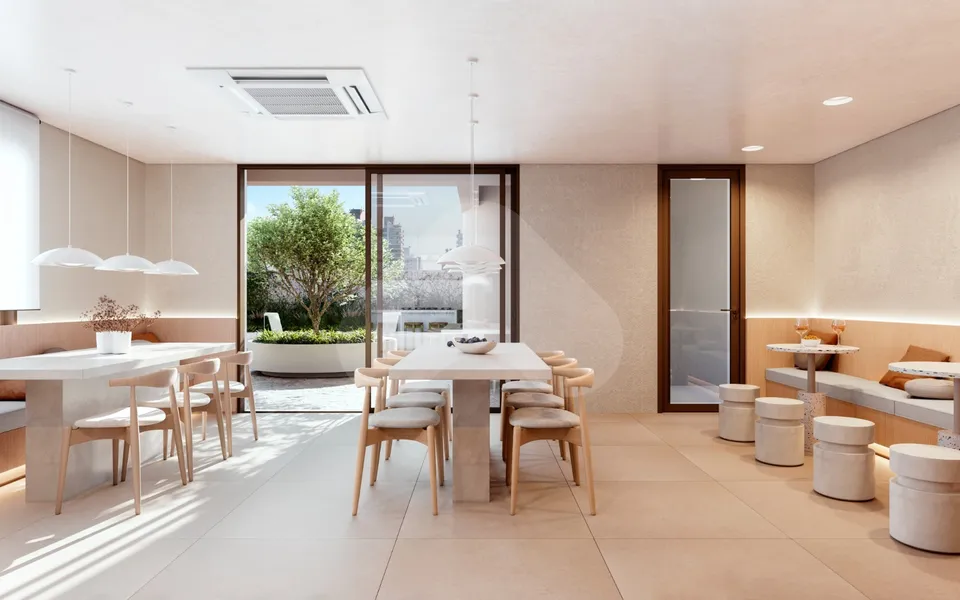 Zait - Studio com 31,62 m², em Mercês — foto 8