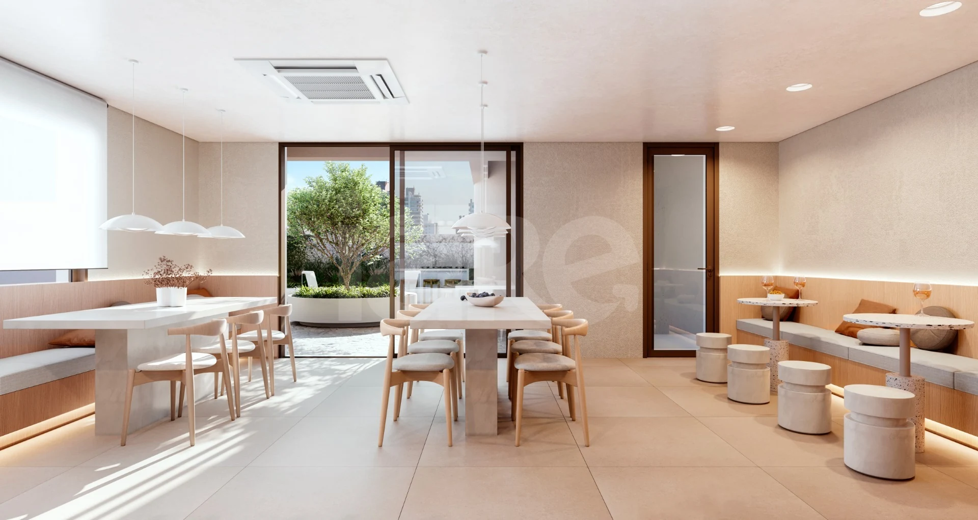 Zait - Studio com 31,62 m², em Mercês — foto 12