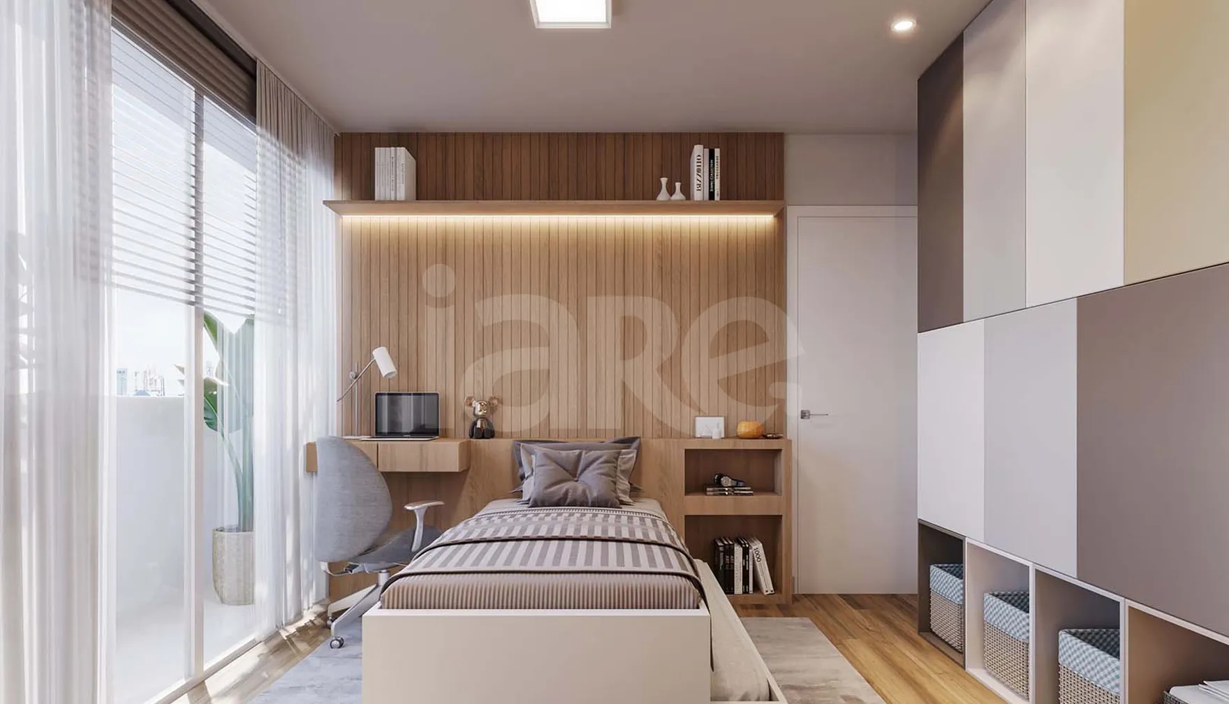 Brisas de Itaparica - Apartamento com 62,94 m², em Praia de Itaparica — foto 6
