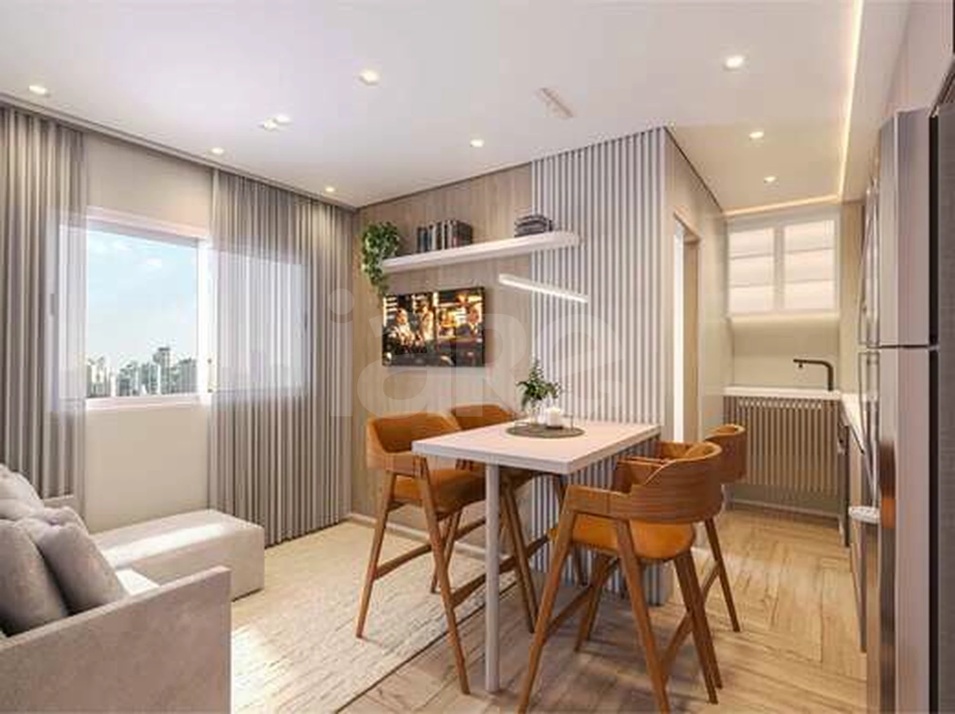 Vibra Marechal Tito - Apartamento com 37,07 m², em São Miguel Paulista — foto 3