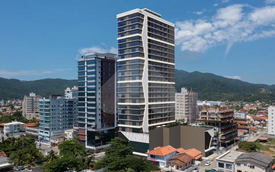 Torre di Giuseppe - Apartamento com 189,25 m², em Perequê — foto 2