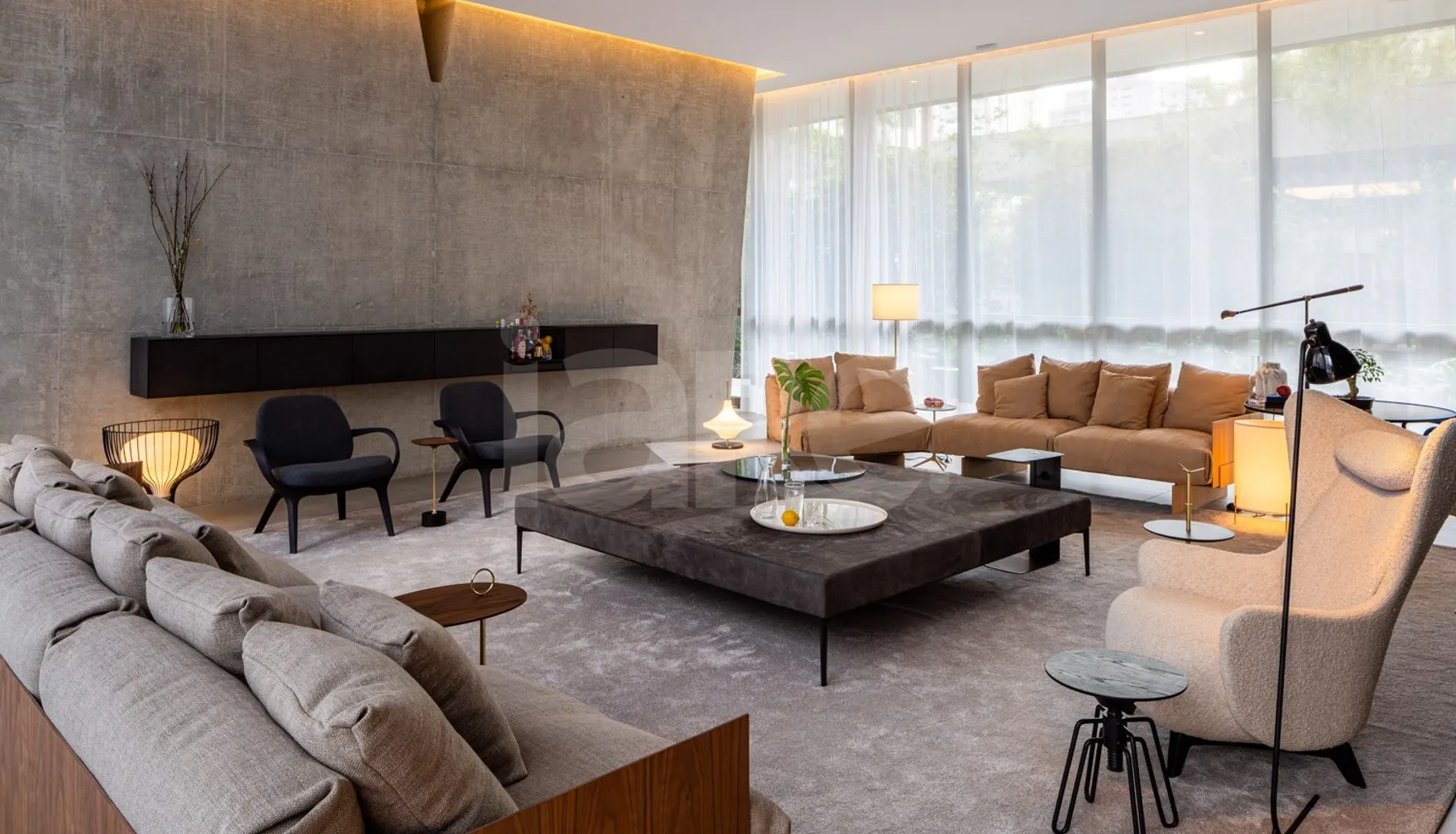 Casa Brasileira Itaim - Apartamento com 297 m², em Itaim Bibi — foto 7