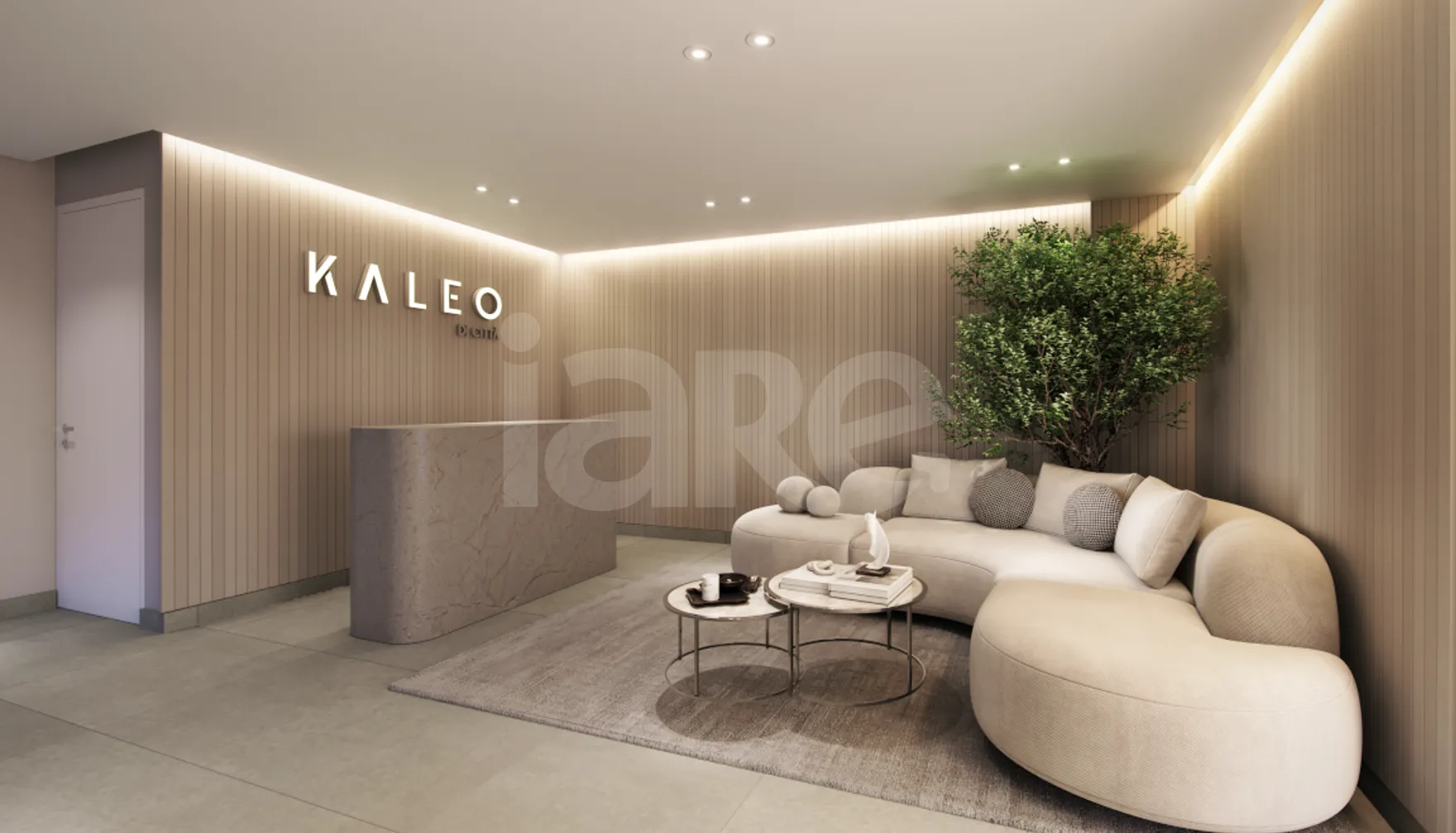 Kaleo - Studio com 24,81 m², em Poço — foto 5